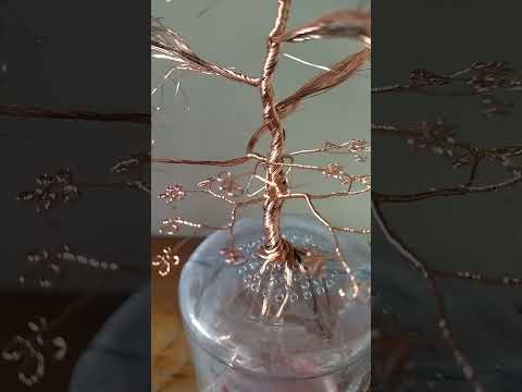 BONSAI NA GAWA SA TANSO