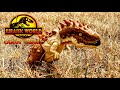 Jurassic World Chaos Theory Danger Pack Jakapill Figure Review