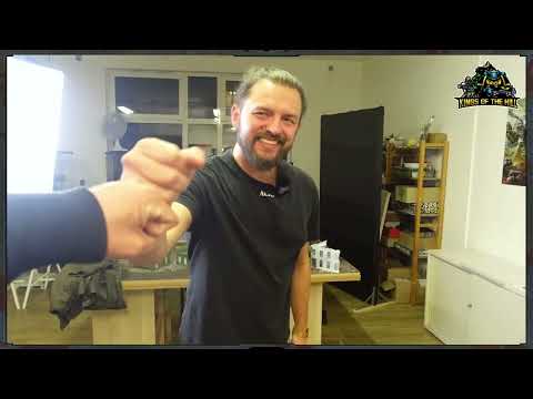 *FLAT3DAMAGE* Death Guard vs. Deathwatch 2000 Pts - Warhammer 40k  9. Edition DE