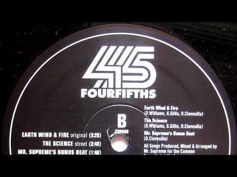 Fourfifths - The Science