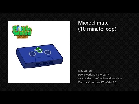Microclimate (10-minute loop)