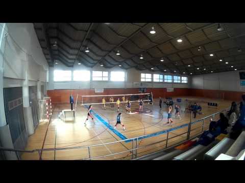 1º AUTONÓMICA JUVENIL     CVP ALIANZA ESPAÑOLA S.A. VS CV RIBEIRA SACRA (1 DE 2)