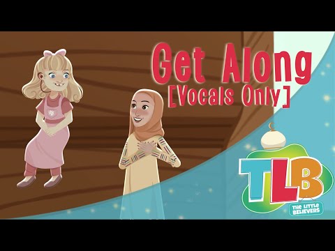 TLB - Get Along (Vocals Only)