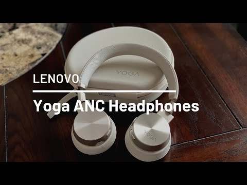 Lenovo Yoga ANC Black
