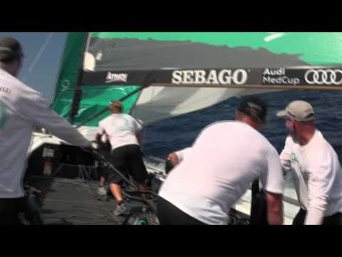 Audi MedCup 2010 - Cartagena - 13th Man