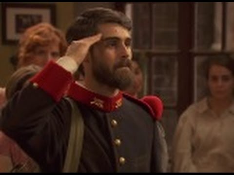 Ramiro dice adiós a Puente Viejo