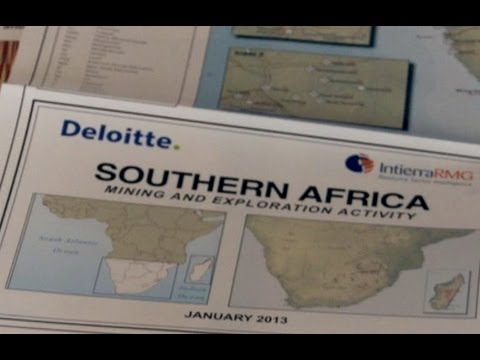 Mining in SA debated in London