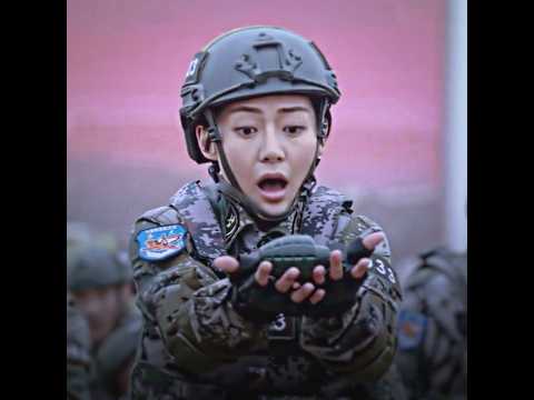 She threw grenades at the recruits😂#series #edit #shorts
