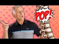 How To Pop Or Crack Your Own Back SAFELY Bonus Exercises Included