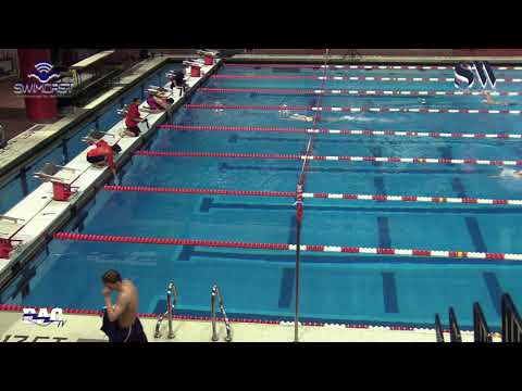2019 Speedo Winter Invitational - 1 -  Women 800 Freestyle - Heat 4