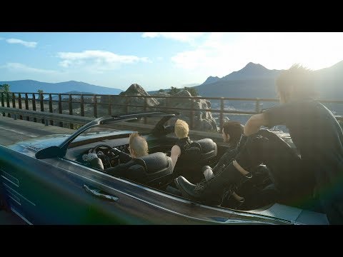 Final Fantasy XV Windows Edition Review - The True King Is Here