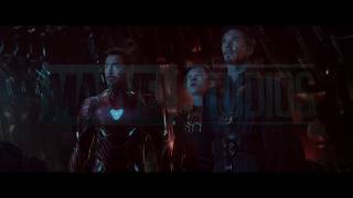 Teaser Vingadores Guerra Infinita