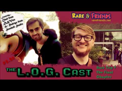 L.O.G. Cast – Episode 2.26: Rare Trip V - The Final Chapter