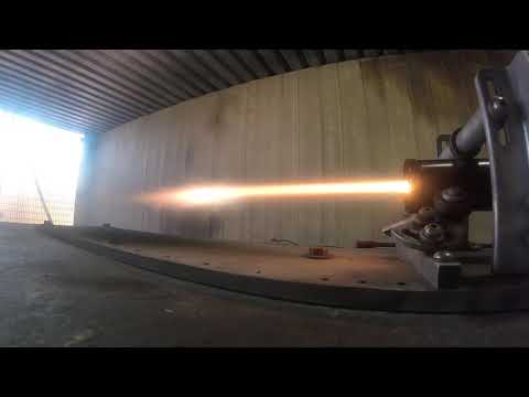 RMS 54/852 J99N-P Static Test 11-14-19