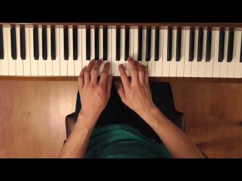 Suitor's Song (Showtime Classics) [Easy/Intermediate Piano Tutorial]