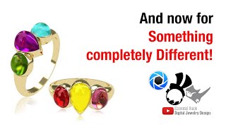 And now for Something Completely Different!  #rhinoceros3d #rhinotutorial #Keyshot #rendering