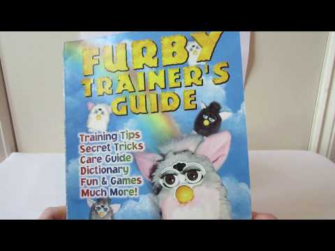 , title : 'Furby Trainers Guide and Secret Tricks'