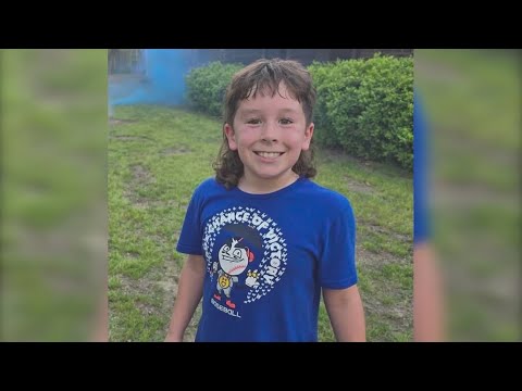 9-Year-Old Boy Saves His Parents After Tornado