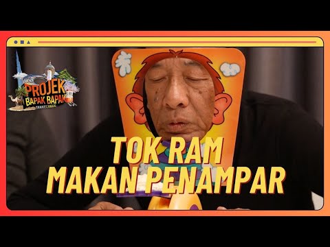 Tok Ram Makan Penampar | Projek Bapak Bapak S3