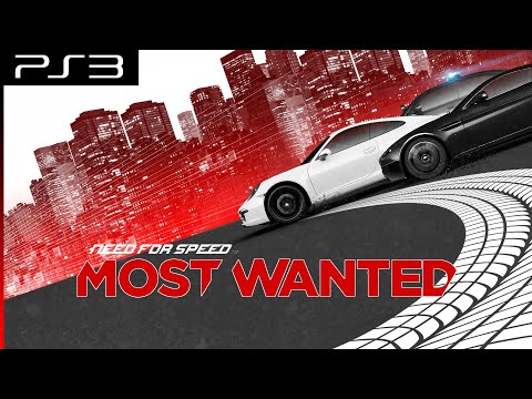 Playthrough [PS3] Need for Speed: Most Wanted - Part 1 of 2 : Limited Edition