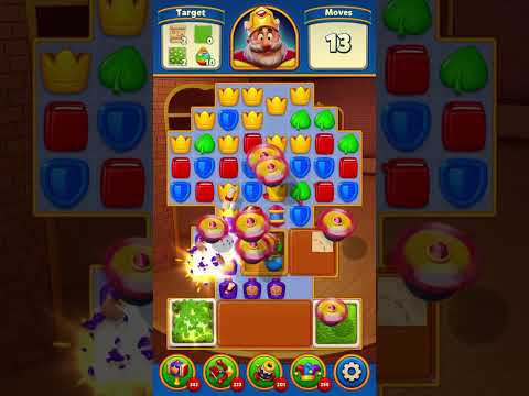 Royal Match 皇家對決 level 3381