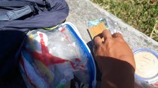 Aggressiver Bienenschwarm und Kartenstützpunkt-Irrtum