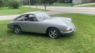 1967 Porsche 912 SWB Walkaround