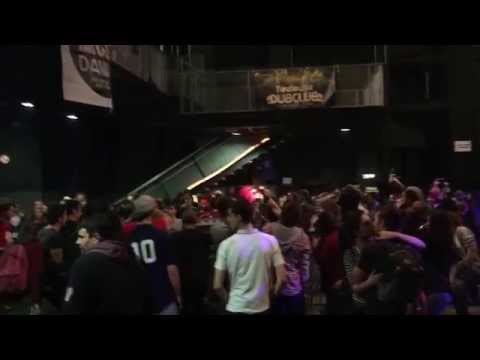 Dawa HiFi sound system last tune @ Toulouse DubClub #15