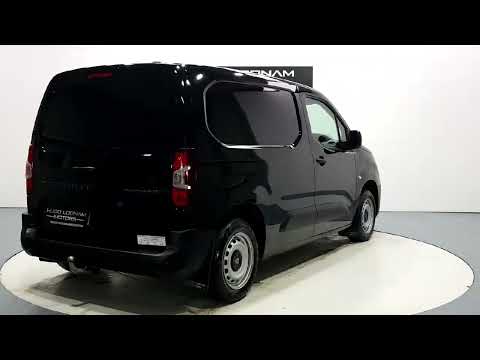 Peugeot Partner PRO PLUS 1.5 HDI 100 65 - Image 2