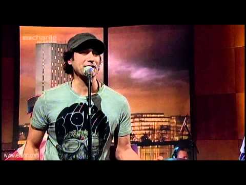 Erann DD - Byen Kalder (Live)