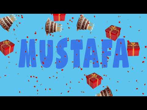İyi ki doğdun MUSTAFA - (Ankara Havası) #mustafa