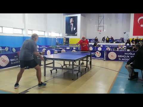 Cengiz Akdağlı vs Ahmet Şahan 3 - 1