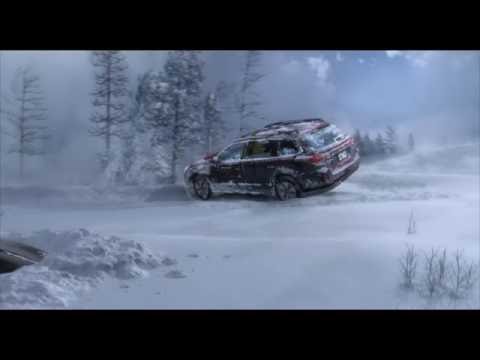 VFX Breakdown by Larkin Flynn