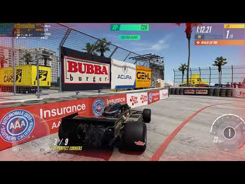 Project Cars 3 - "Lotus Type 78 Cosworth" Gameplay [2160p60]