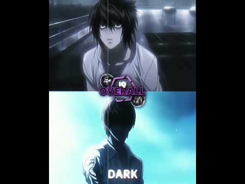 L vs Light | Death Note