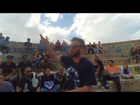 PUTOPEDRO VS LITUZ - OCTAVOS - (1ª CLASIFICATORIA 047 BATTLE)