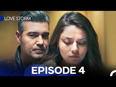 Love Storm  Episode 4 FULL HD (English Subtitles)