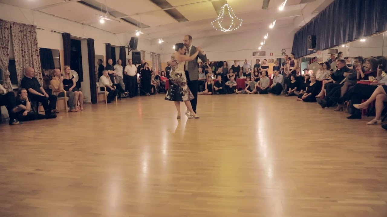 Anna Sol and Daniel Carlsson - Tormenta by Carlos Di Sarli