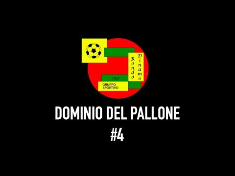 Dominio del pallone (easy) #4