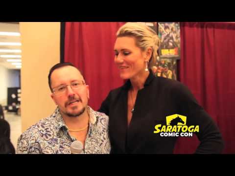 MOTHER RUSSIA'S FIRST COMIC CON EVER!