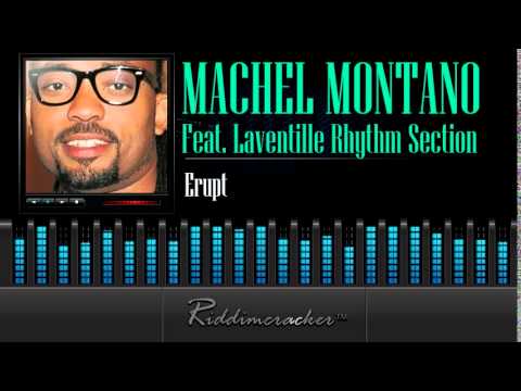 Machel Montano Feat. Laventille Rhythm Section - Erupt [Soca 2015]