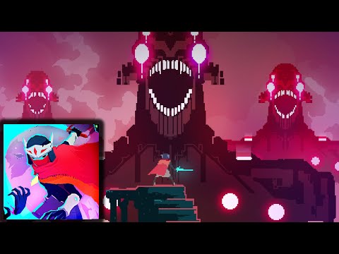 Hyper Light Drifter [1080p 60, iPhone XR Gameplay] - YouTube