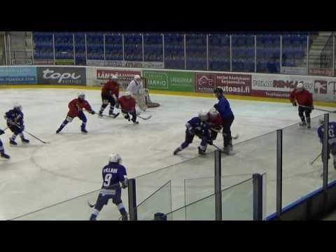 Harkkapeli RoKi Naiset -  RoKi 03 D1  31.8.2016