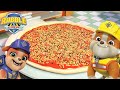 Mmmmmm Pizza Rubble And Crew Cartoons For Kids