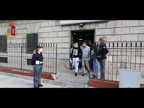 Denunciati otto giovani responsabili di avere aggredito degli agenti alla Noce