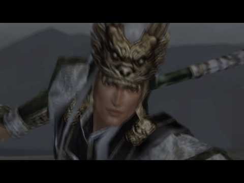 Dynasty Warriors 5 - Tong Gate - Ma Chao vs Cao Cao