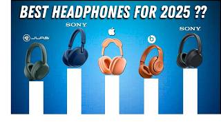 Top 6 Best Headphones 2025 - Watch This Before You Decide to Buy!