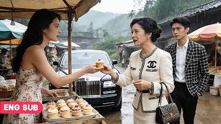 Country Girl Gave Chairman A Piece Of Cake. But She Burst Into Tears—She Was Her Long-lost Daughter!