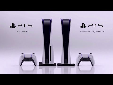 索尼認為PS5上市前需求旺盛 (Sony seeing strong PS5 demand ahead of launch)