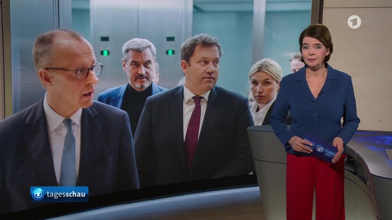 tagesschau 20:00 Uhr, 14.11.2025